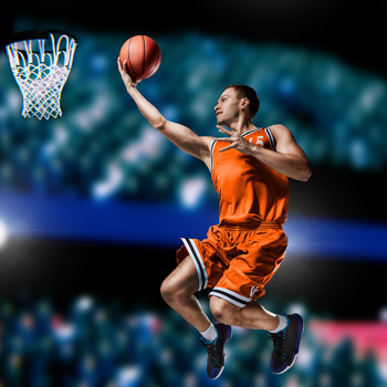 Basket Ball uniforms