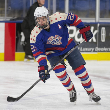 Ice hockey uniforms