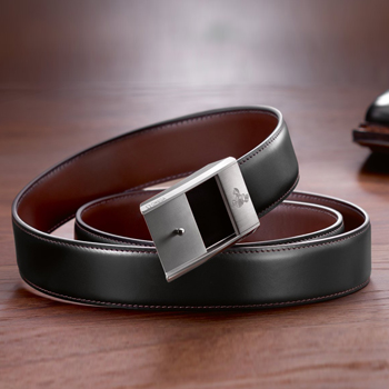 Leather belts